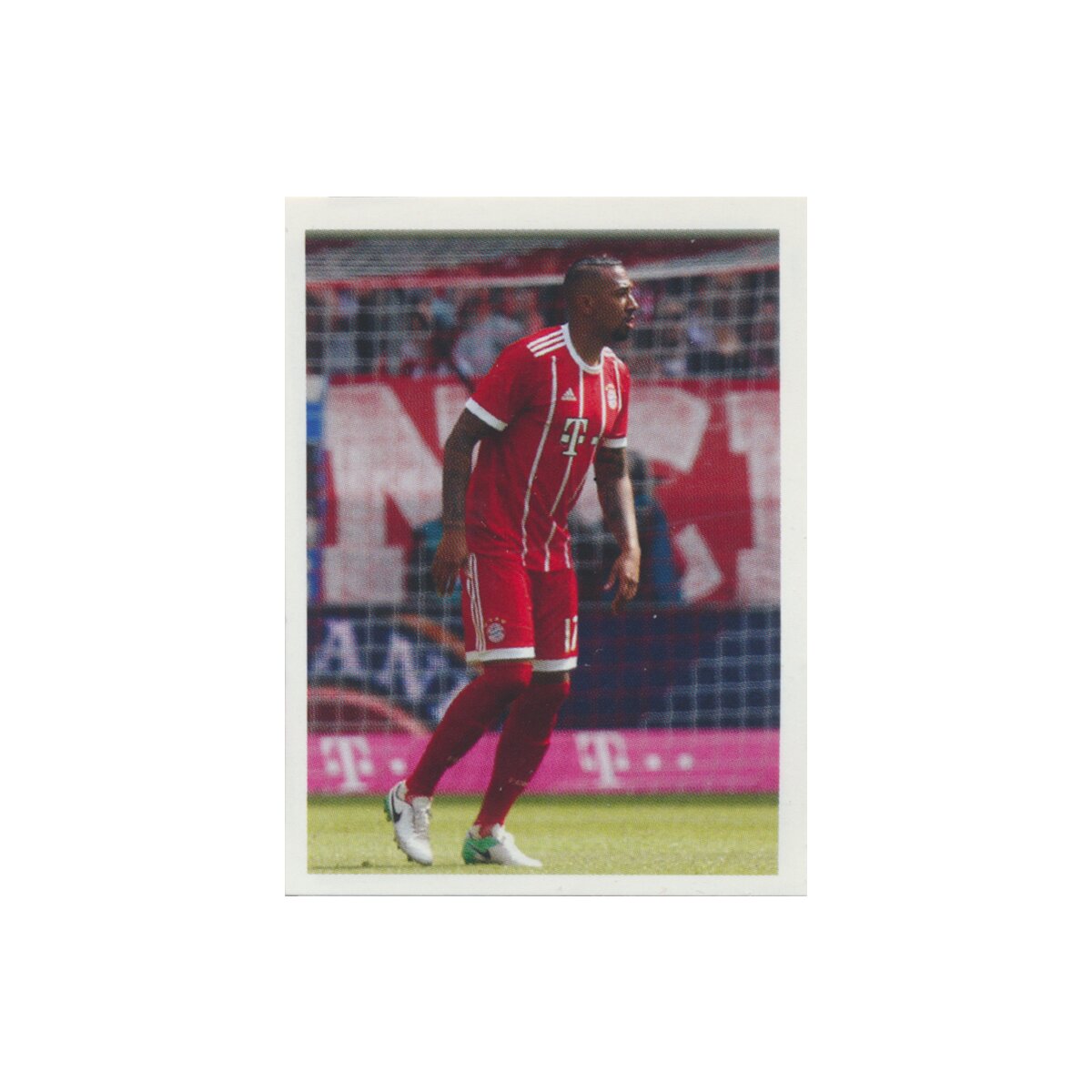 Bam Sticker Jerome Boateng Panini Fc Bayern M Nchen