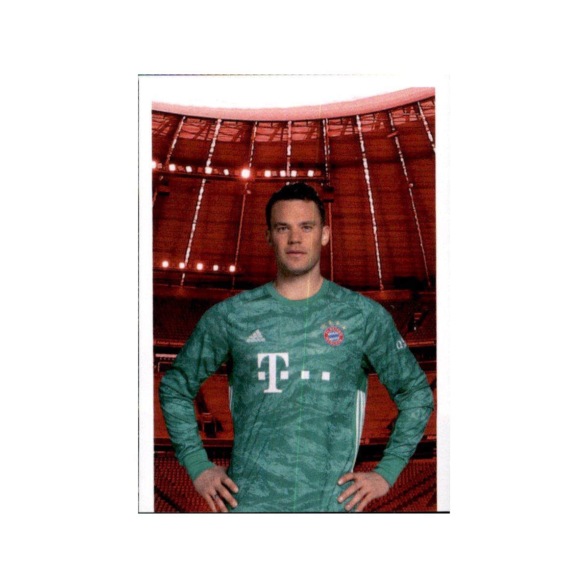 Sticker 20 Manuel Neuer Panini FC Bayern München 2019 20 0 39