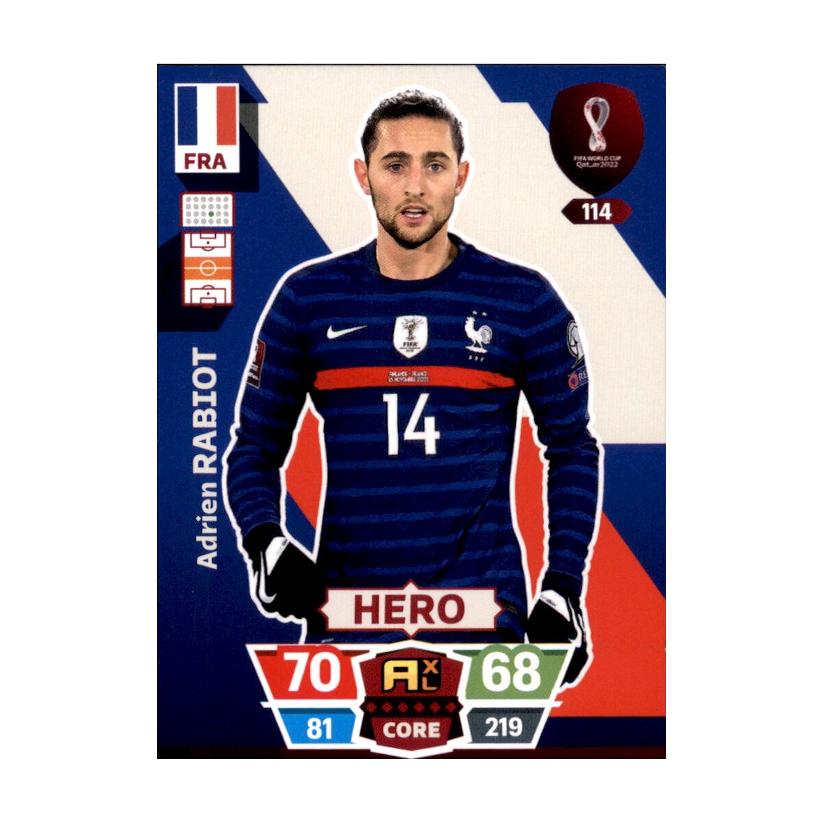 Adrien Rabiot Hero Wm