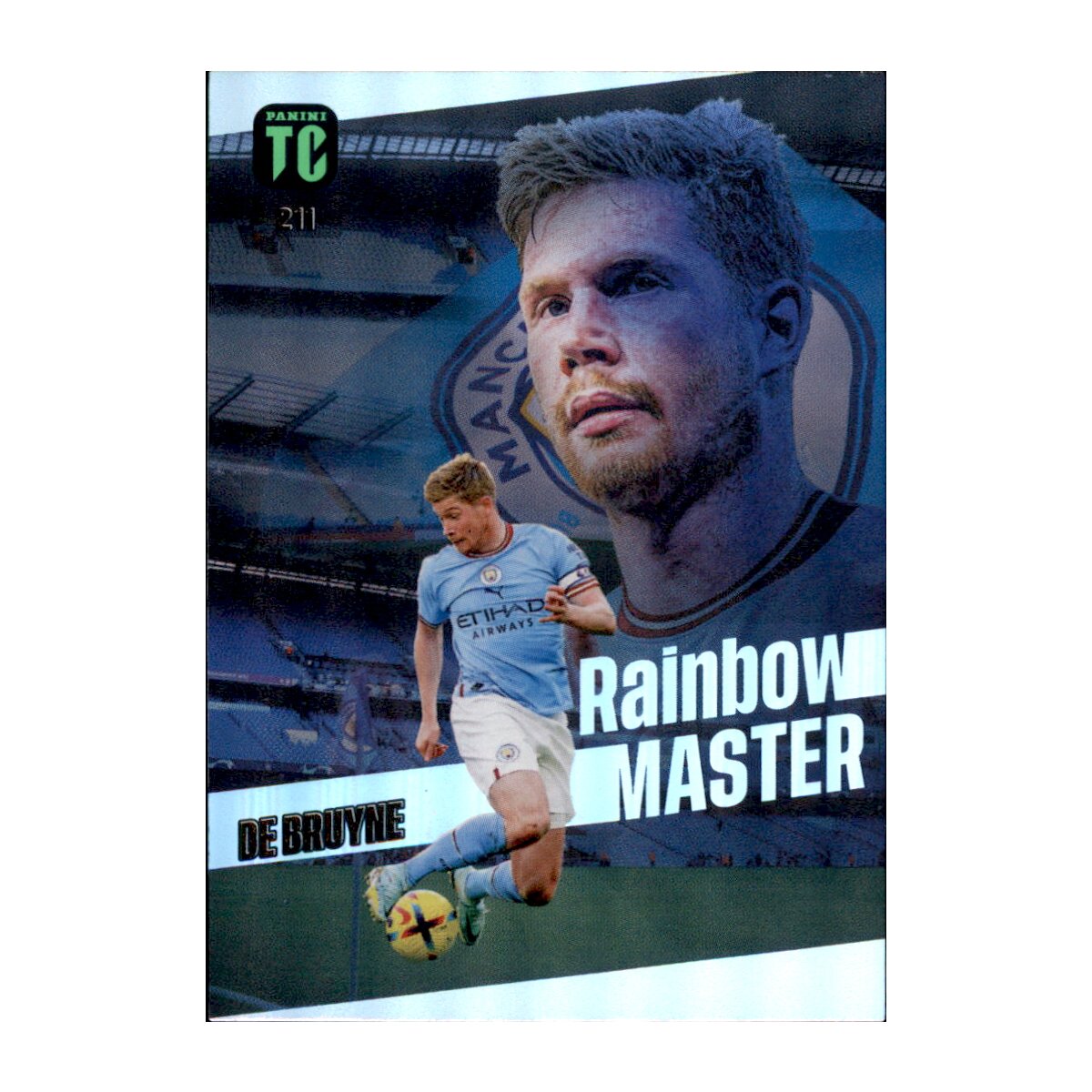 Kevin De Bruyne Rainbow Master