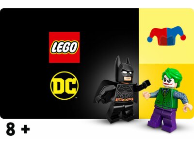 LEGO DC Super Heroes