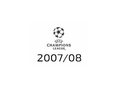 Panini - Champions League 2007-2008