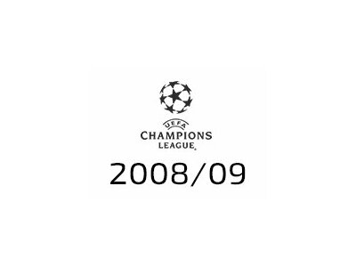 Panini - Champions League 2008-2009