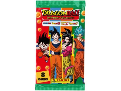 Dragonball Universal Collection