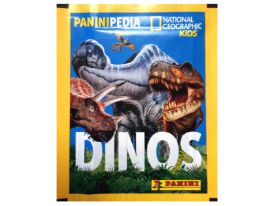 PaniniPedia Dinosaurier 2023