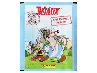 Asterix Das Reisealbum