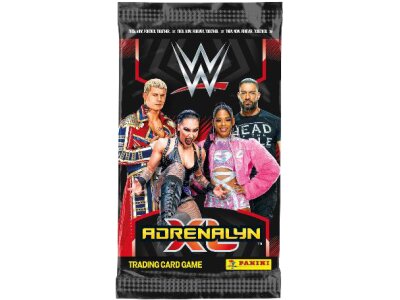 WWE 2024 Adrenalyn XL