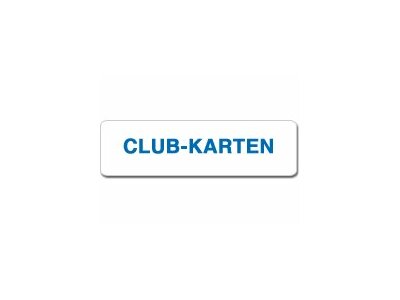 Club-Karten