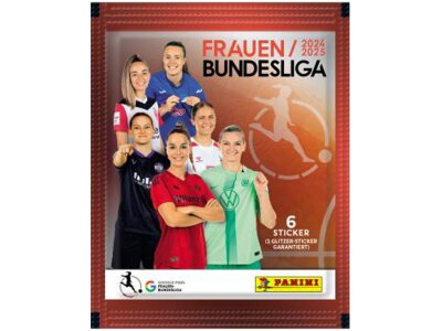 Frauenfussball Bundesliga 2024/2025