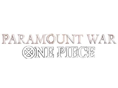 OP02 Paramount War