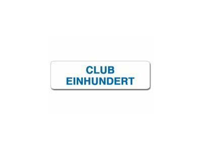 Club Einhundert