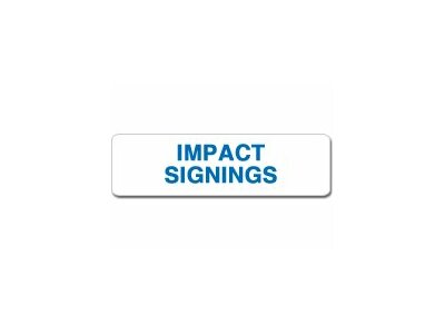 Impact Signings