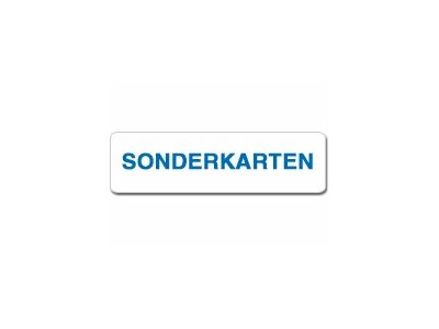 Sonderkarten