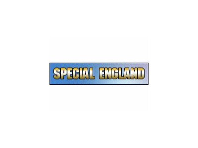 Special England Cards