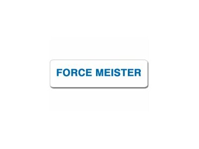 Force Meister