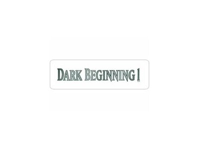 Dark Beginning 1