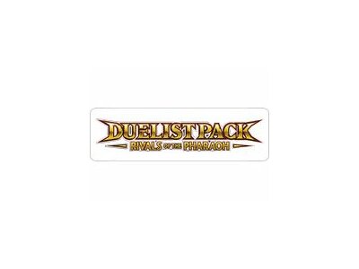 Duelist Pack Rivals of the Pharaoh - 1. Auflage