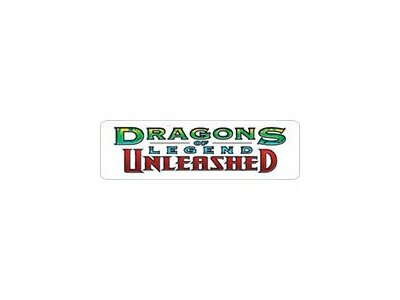 Dragons of Legend Unleashed - 1. Auflage