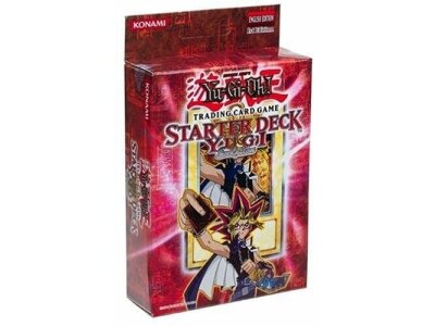 SDY - Starter Deck Yugi