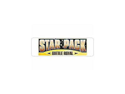 Star Pack Battle Royale - 1. Auflage