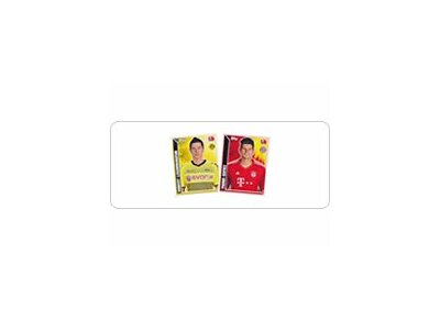 Einzelsticker - Topps Bundesliga