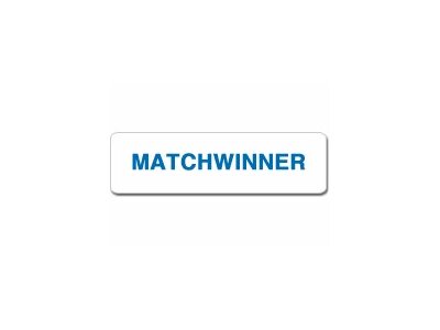 Matchwinner