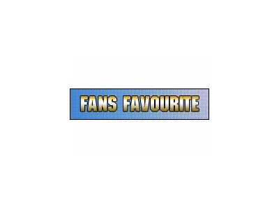 Fans Favourite