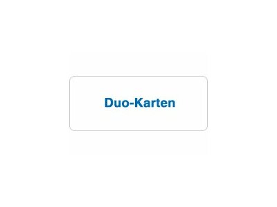 Duo-Karten