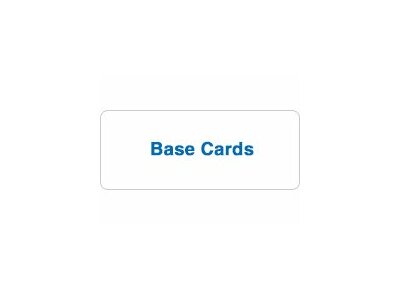 Base Cards