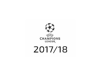 TOPPS - Champions League 2017-2018