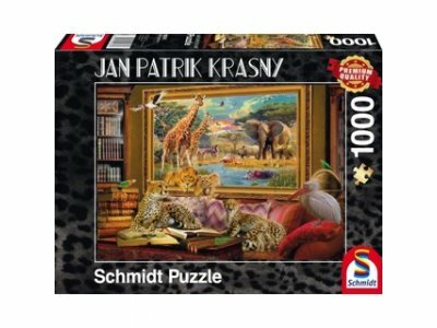 Puzzle und Zubehör