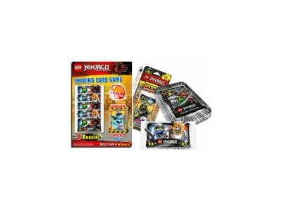 Display, Booster, Multipacks, Starter