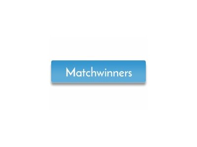 Matchwinners