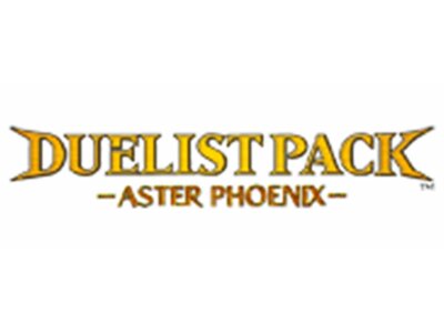 Duelist Pack 5 - Aster Phoenix