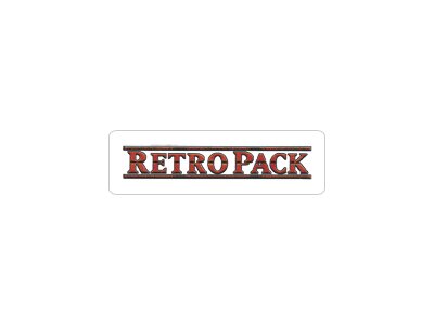 Retro Pack 1