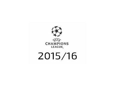 TOPPS - Champions League 2015-2016