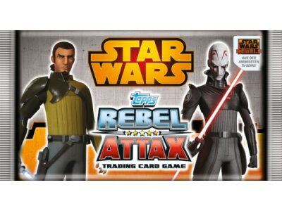 Rebel Attax (2015)