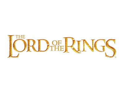 Herr der Ringe - Lord of the Rings