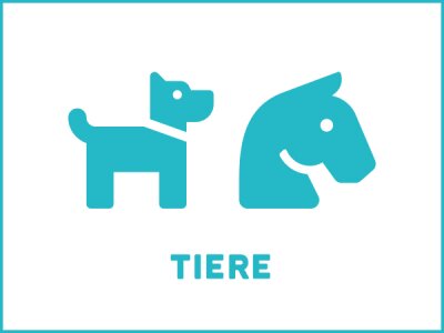 Tiere