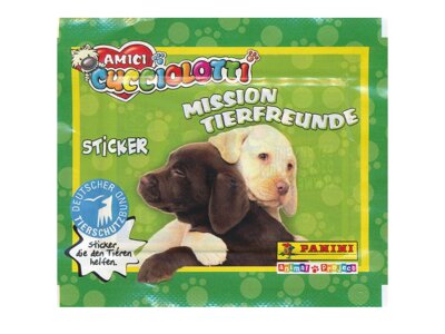 Mission Tierfreunde