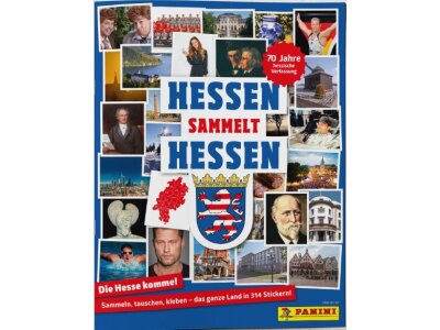 Hessen Sammelt Hessen