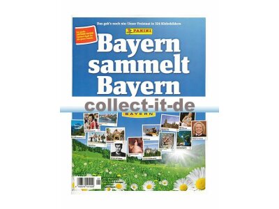 Bayern sammelt Bayern