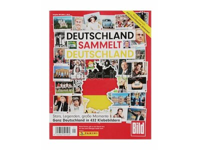 Deutschland sammelt Deutschland