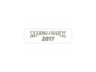 Megapack 2017