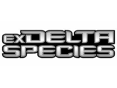 EX Delta Species - Englisch