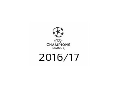 TOPPS - Champions League 2016-2017