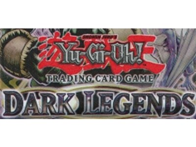 Dark Legends - Englisch