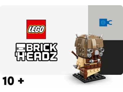 LEGO Brickheadz