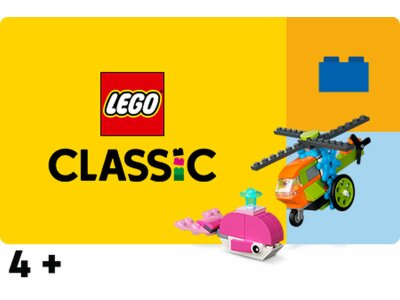 LEGO Classics