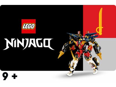 LEGO Ninjago